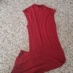 Womans mid dress size M